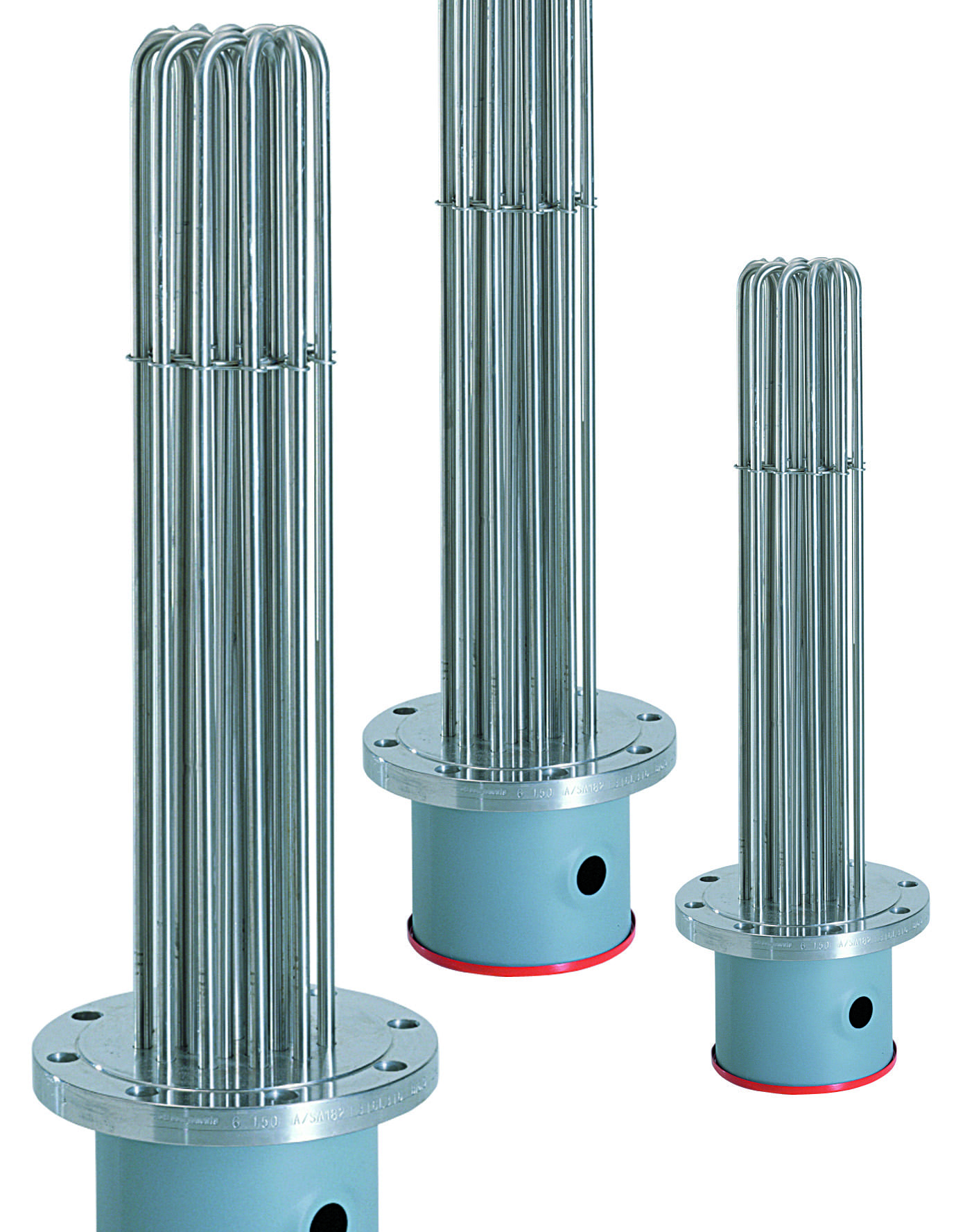 ANSI Flange Immersion Heaters