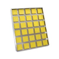 Ceramic Emitter Panels