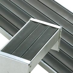 Metal Faced Panel Heaters